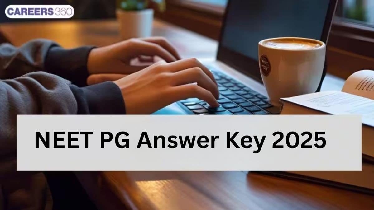 NEET PG Answer Key 2025 (Link Out) at natboard.edu.in: Check Official Answer Key